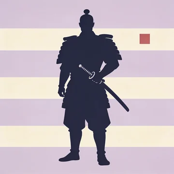 The Conqueror — silhouette
